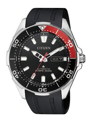 Citizen Divers Automatic NY0076-10E