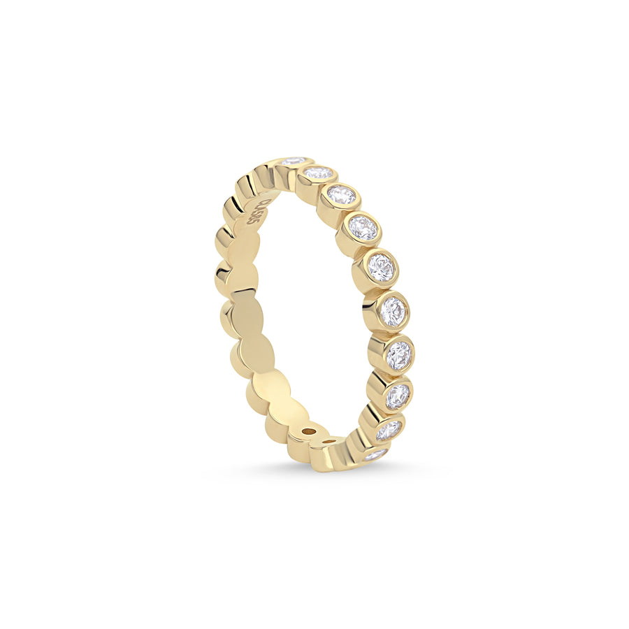 Stella Ring (Naturlig Diamant)