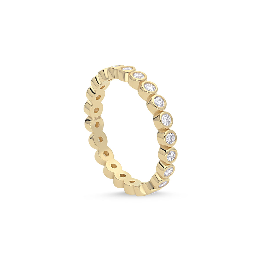 Stella Ring (Naturlig Diamant)