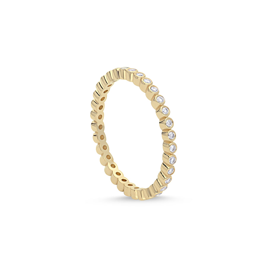 Stella Ring (Naturlig Diamant)