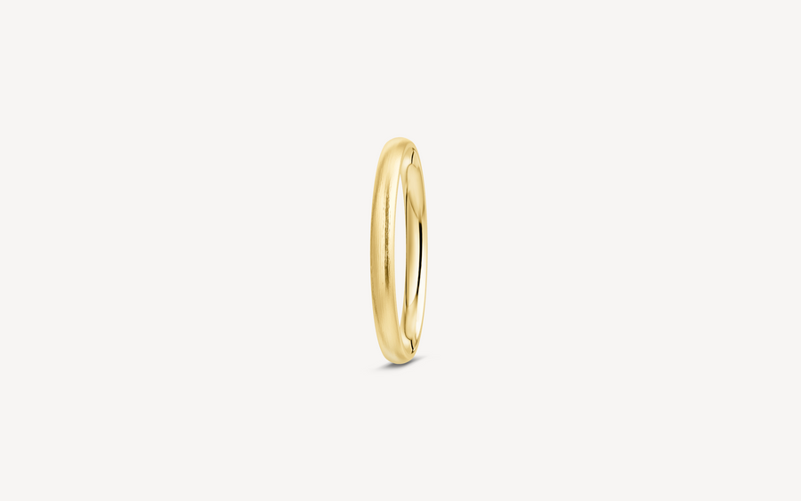 Vielsesring 14karat A-PROFIL - 2mm