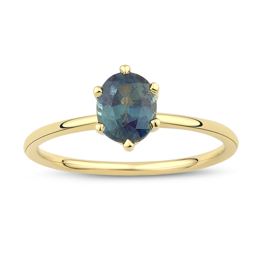 Eve Grøn Safir