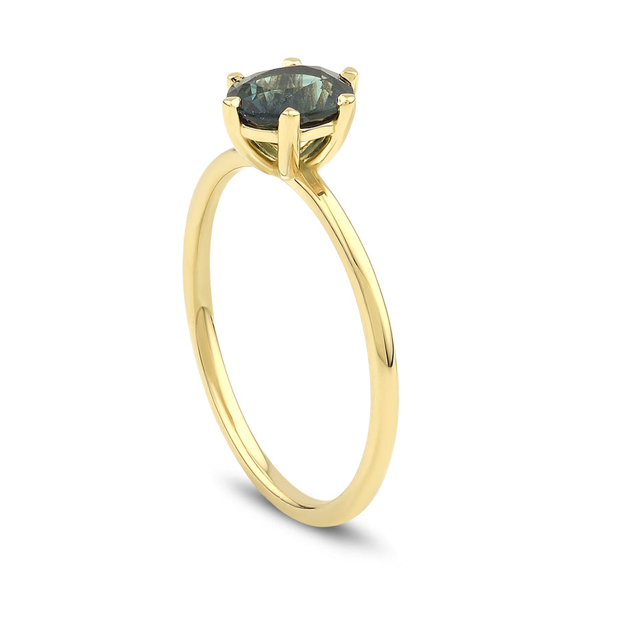 Eve Grøn Safir