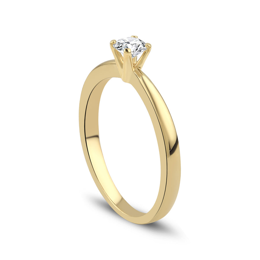 Annabelle US (naturlig diamant)