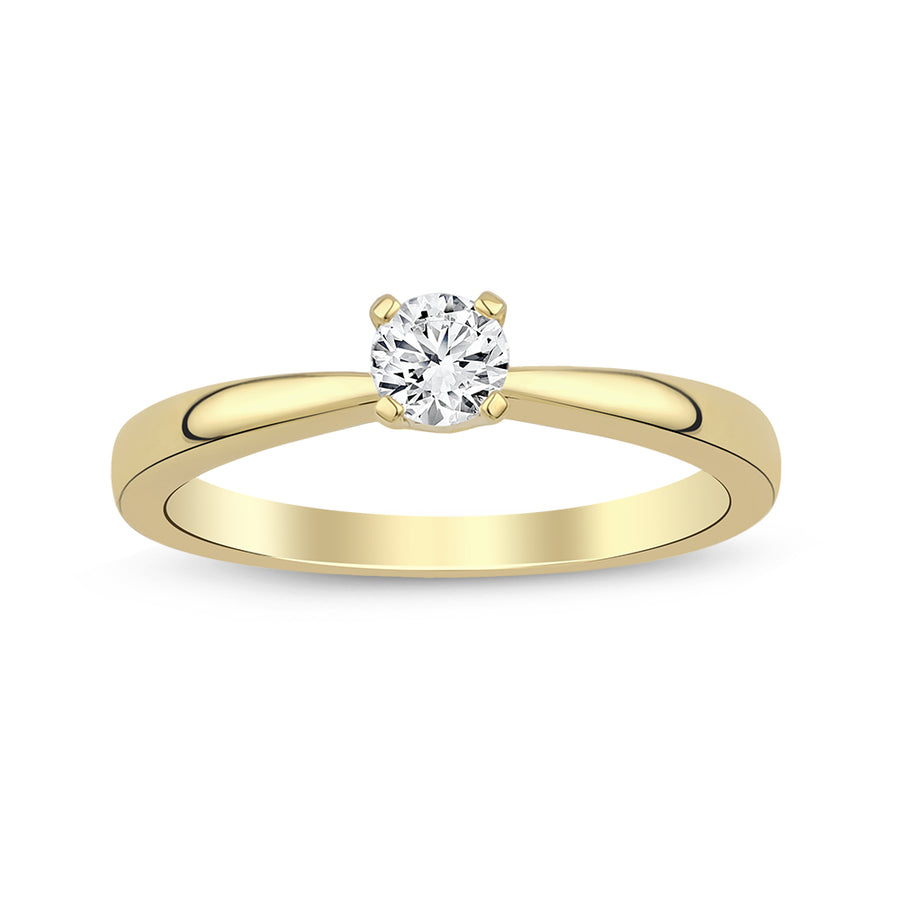 Annabelle US (naturlig diamant)