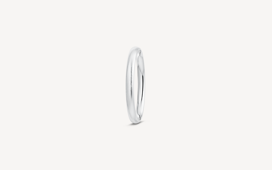 Vielsesring 14karat A-PROFIL - 2mm