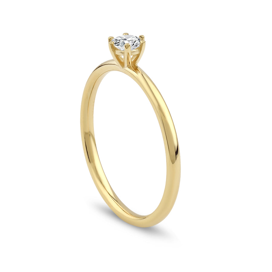 Eve (Lab grown diamant)