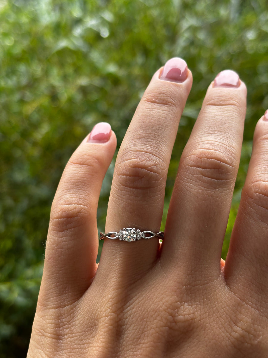 Elenor (naturlig diamant)