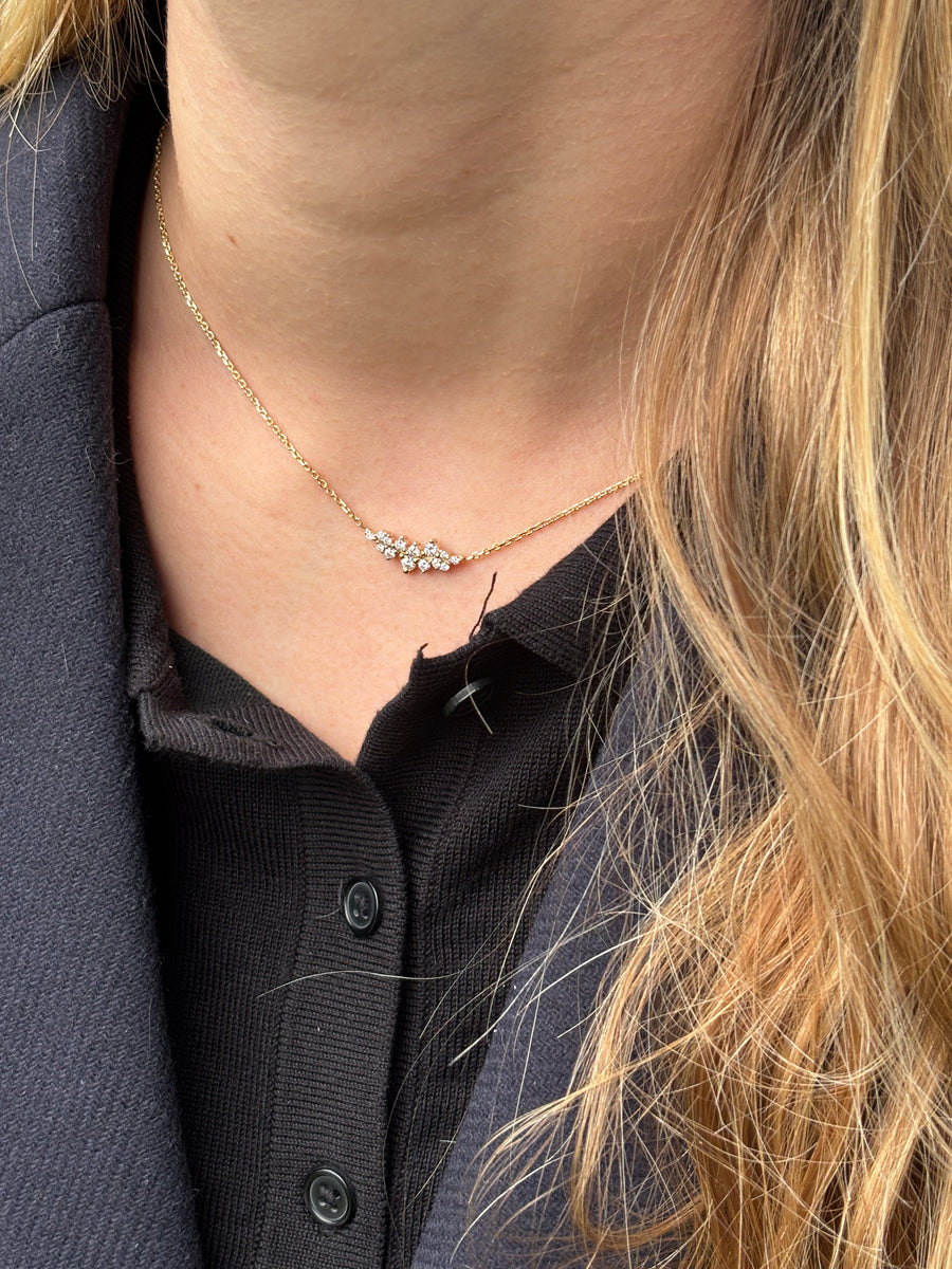 Dream Diamant Vedhæng (Naturlig Diamant)