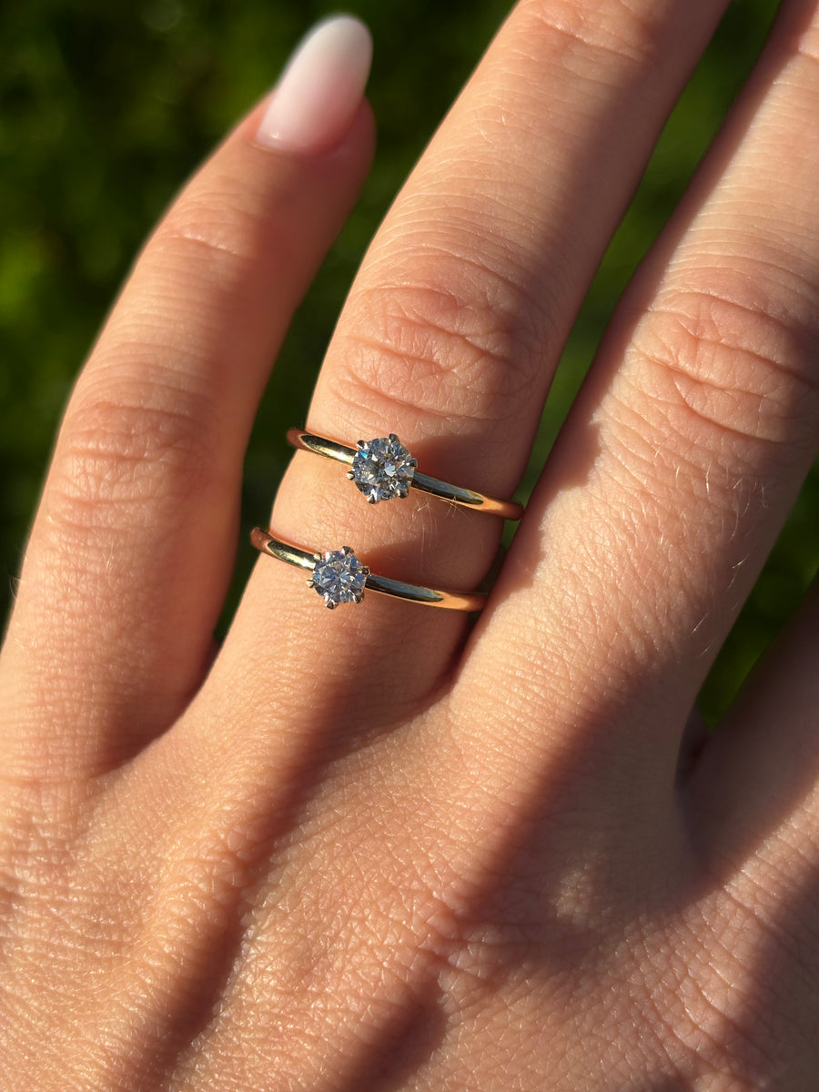 Eve (Naturlig Diamant)