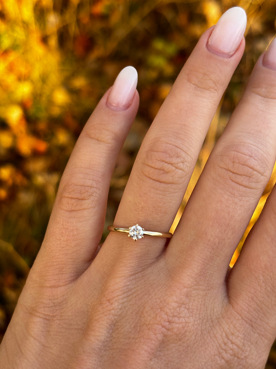 Eve (Naturlig Diamant)