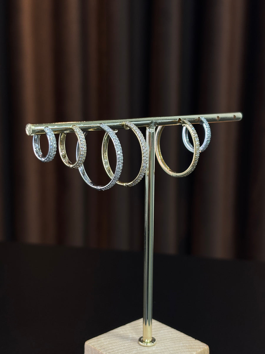 Coco Creoler (Naturlig Diamant)