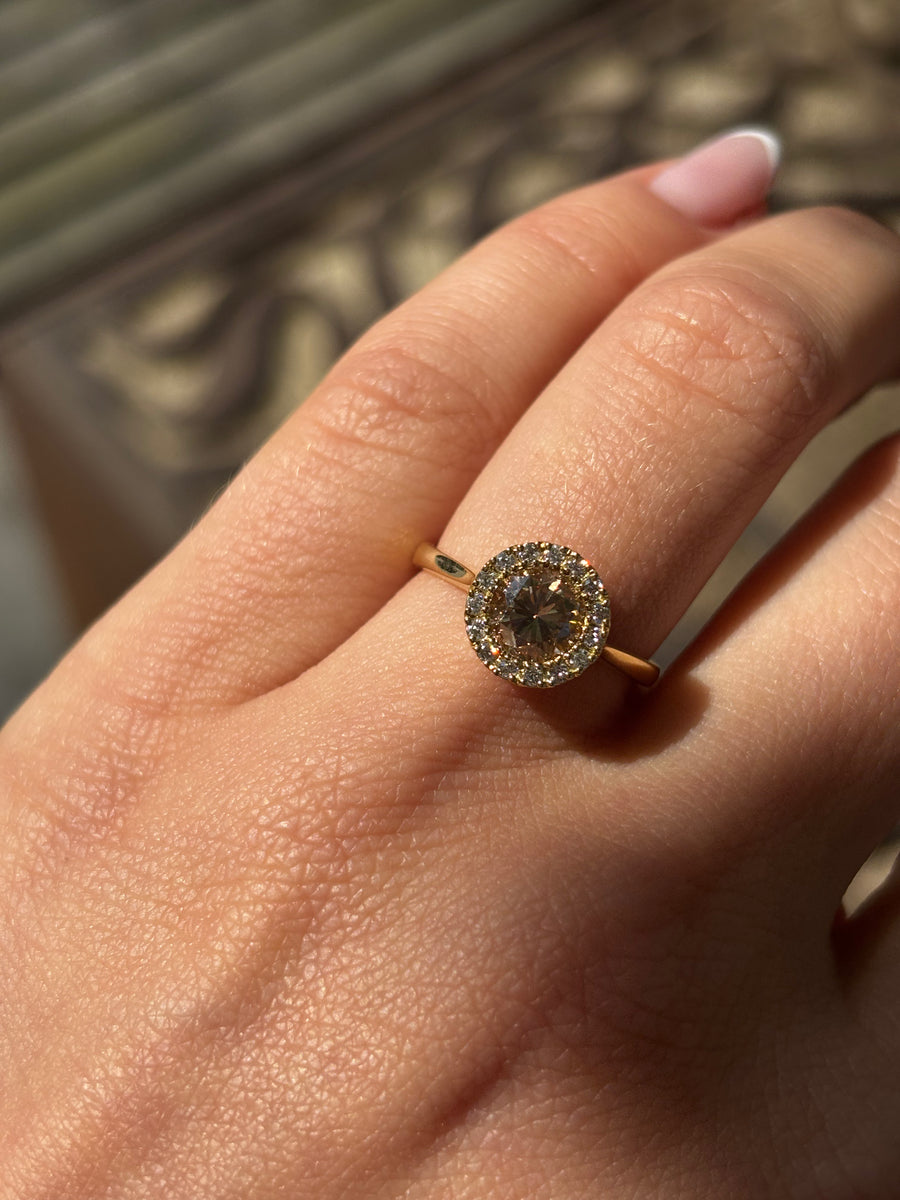 Gloria (naturlig diamant)