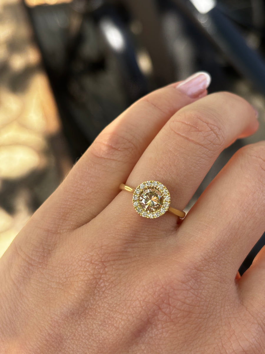 Gloria (naturlig diamant)