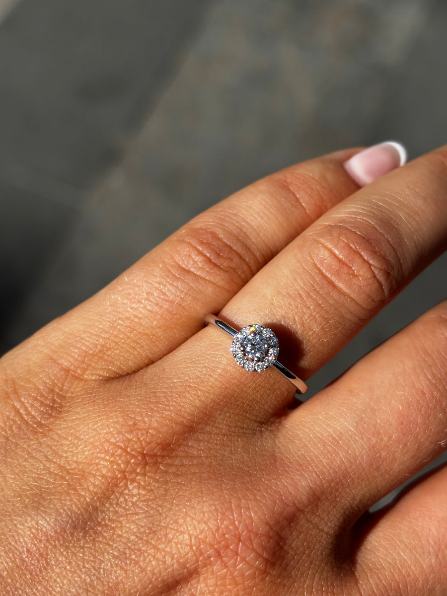 Shelby US (Naturlig Diamant)