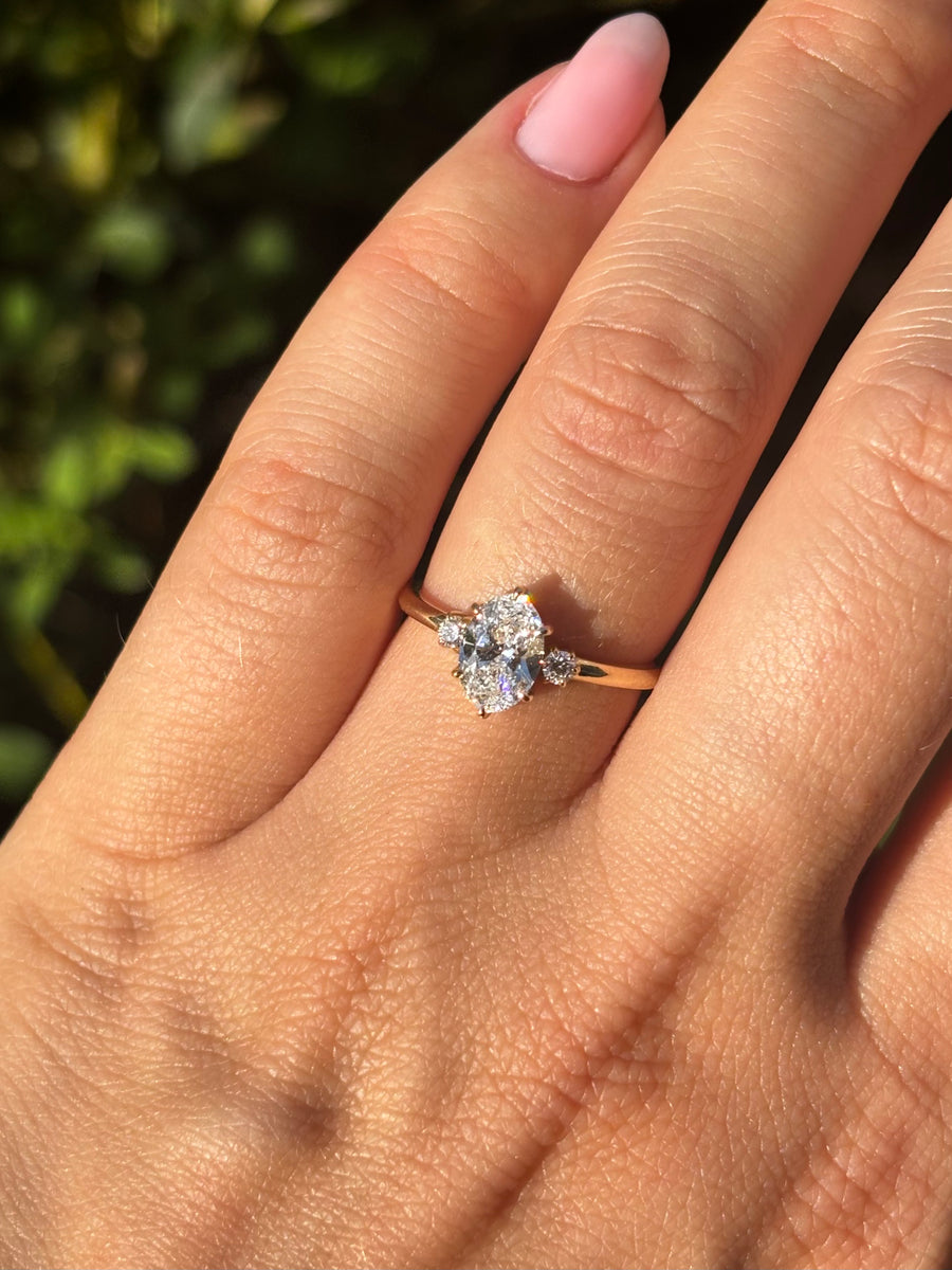 Ayla (Naturlig diamant)