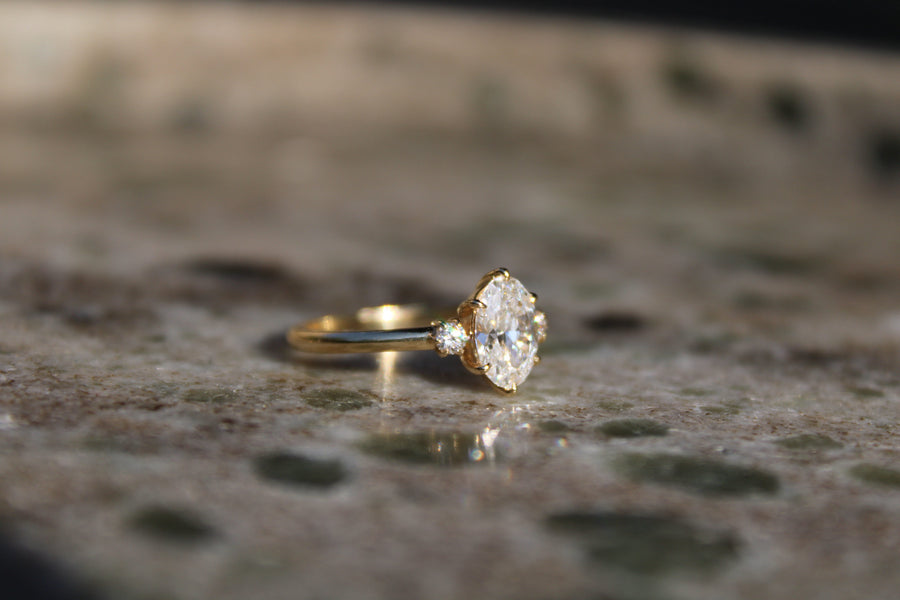 Ayla (Naturlig diamant)