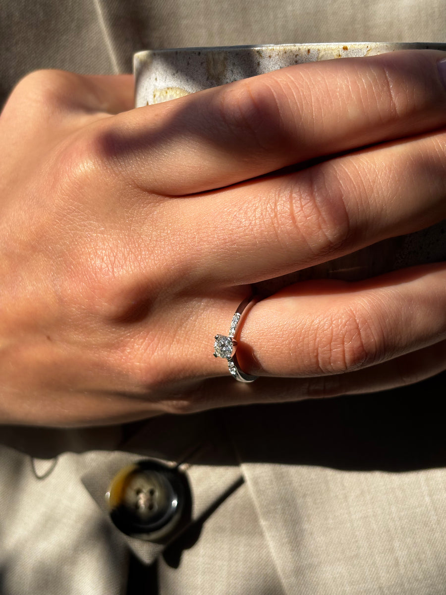 Annabelle (naturlig diamant)