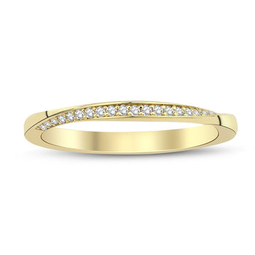 Crooked (naturlig diamant)